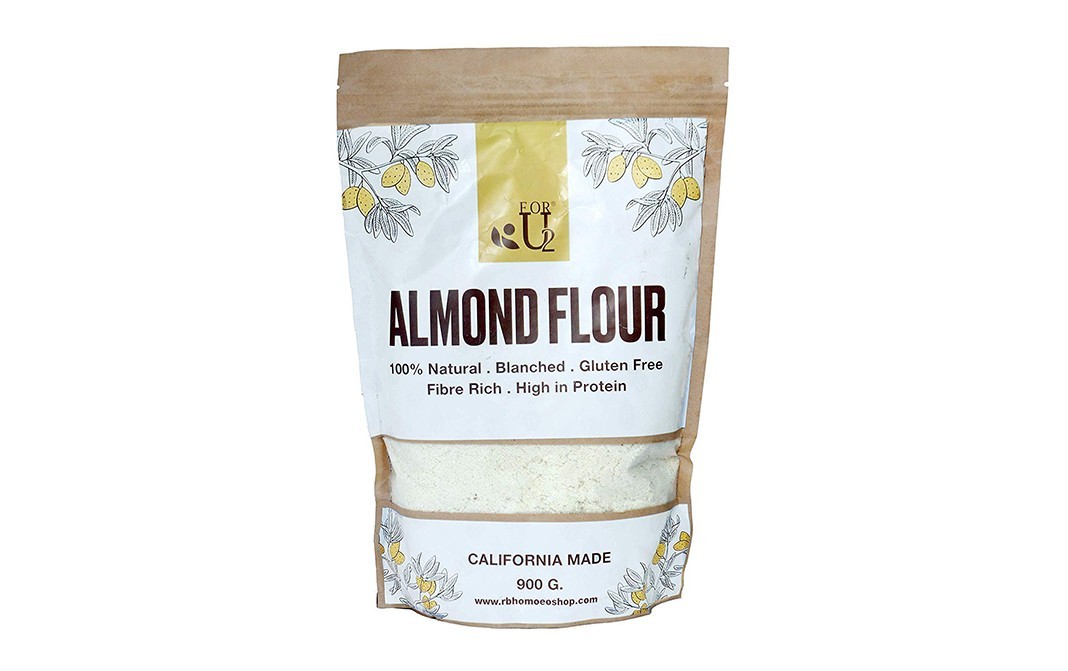 ForU2 Almond Flour California Made   Pack  900 grams